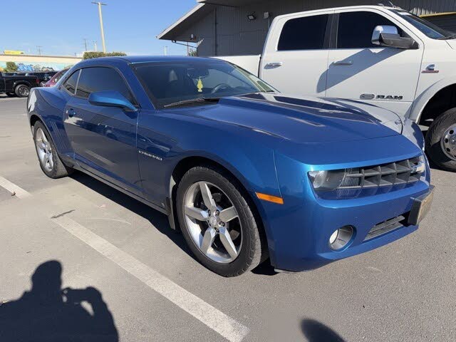 2010 Chevrolet Camaro 2LT Coupe RWD