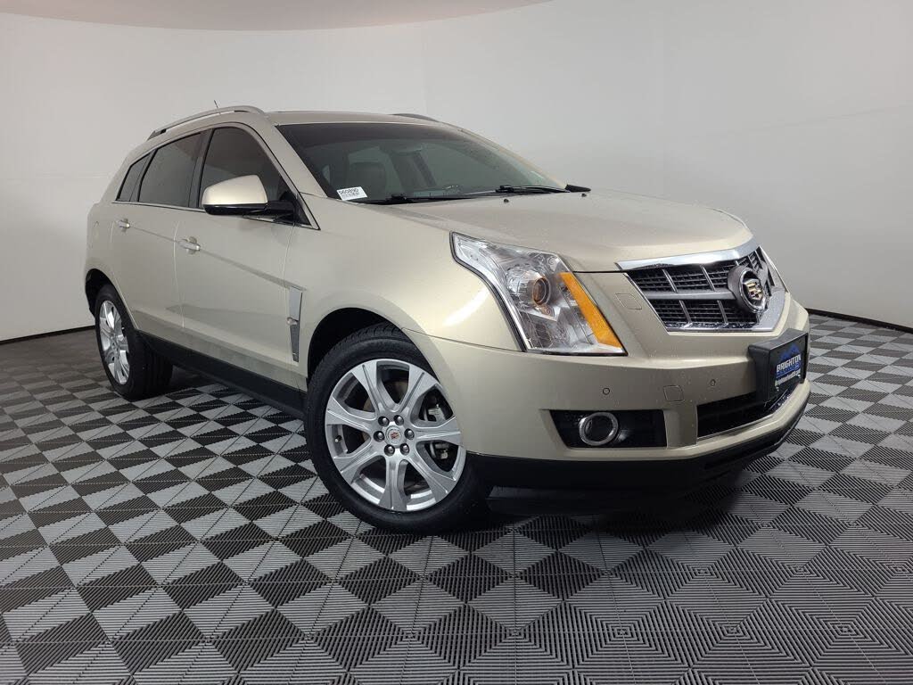 2011 Cadillac SRX Premium AWD