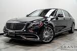 Mercedes-Benz S-Class Maybach S 650 RWD