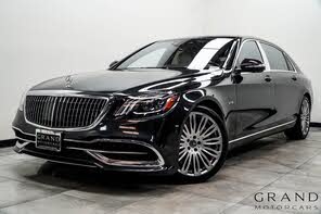 Mercedes-Benz S-Class Maybach S 650 RWD