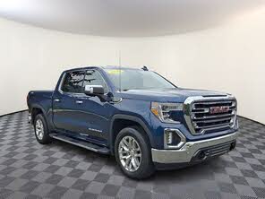 GMC Sierra 1500 SLT Crew Cab 4WD