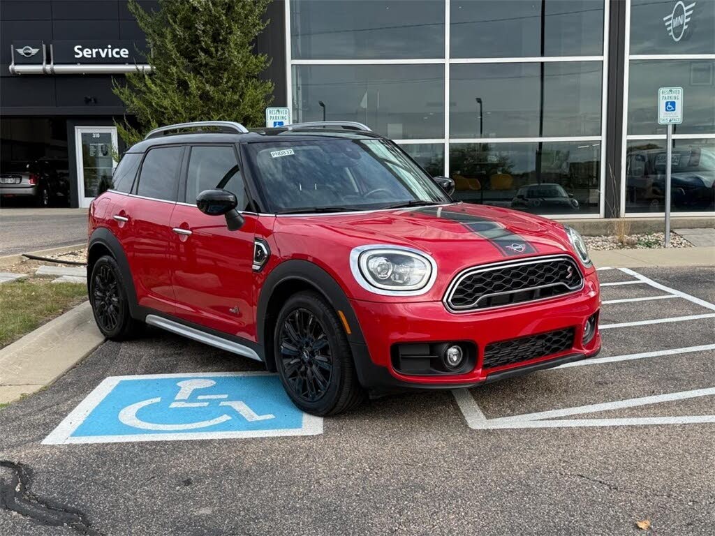 2020 MINI Countryman Cooper S ALL4 AWD