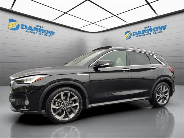 2021 INFINITI QX50 Autograph AWD