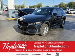 Mazda CX-5 Grand Touring AWD