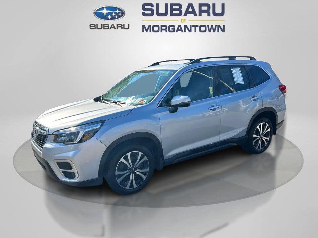 2021 Subaru Forester Limited Crossover AWD
