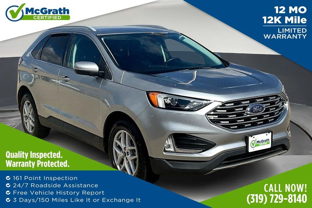 2022 Ford Edge SEL AWD