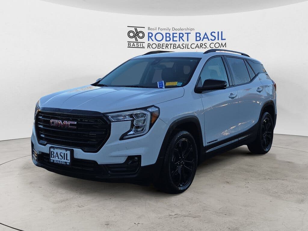 2022 GMC Terrain SLT AWD