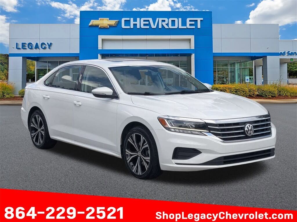 2022 Volkswagen Passat 2.0T SE FWD