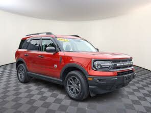 Ford Bronco Sport Big Bend AWD