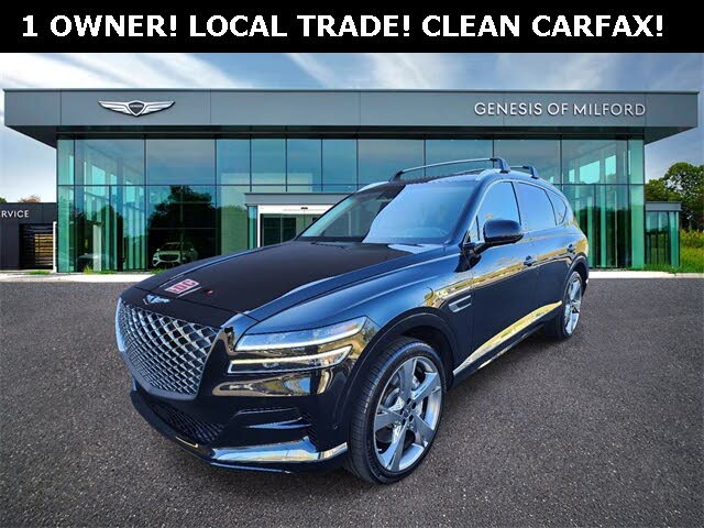 2023 Genesis GV80 2.5T AWD