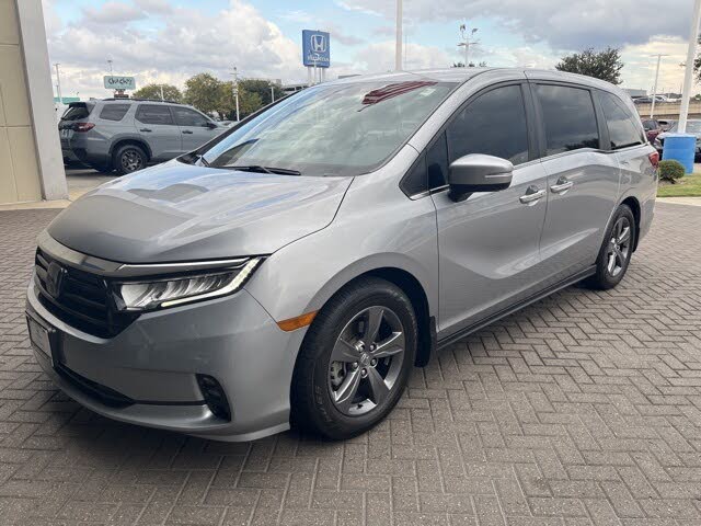 2023 Honda Odyssey EX FWD
