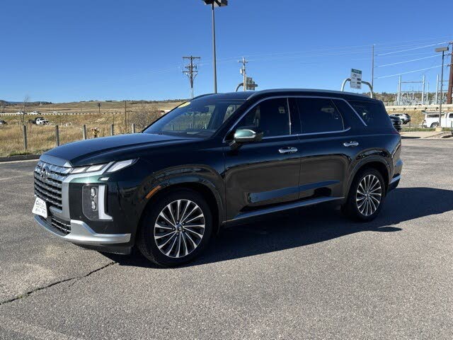 2023 Hyundai Palisade Calligraphy AWD
