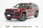 Jeep Grand Cherokee L Overland 4WD
