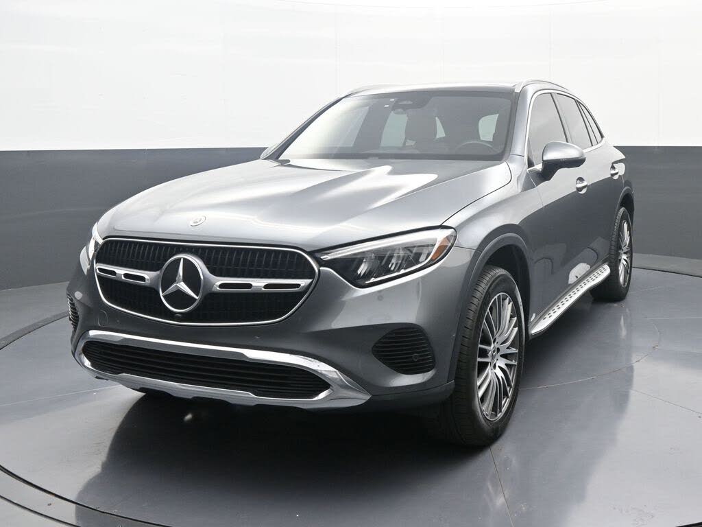 2023 Mercedes-Benz GLC 300 4MATIC