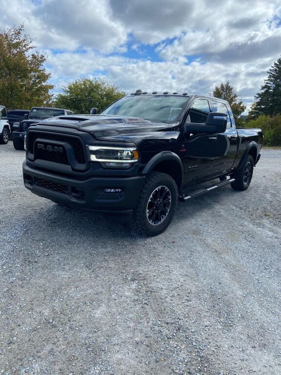2023 RAM 2500 Rebel Crew Cab 4WD