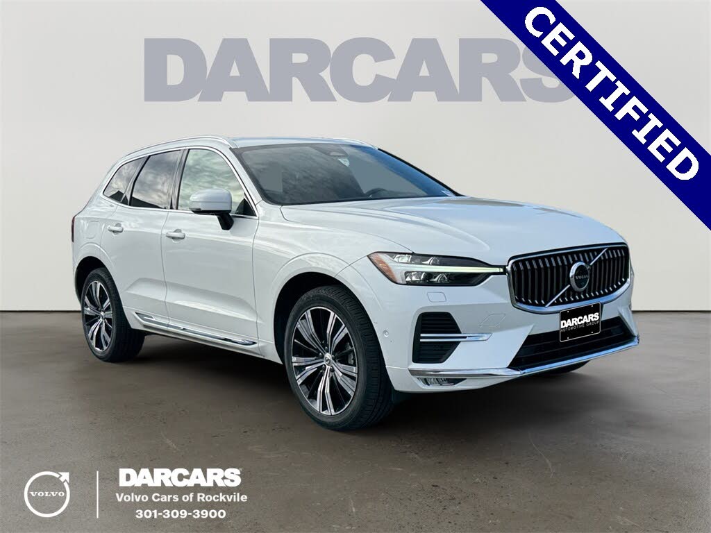 2023 Volvo XC60 B5 Ultimate Bright Theme AWD