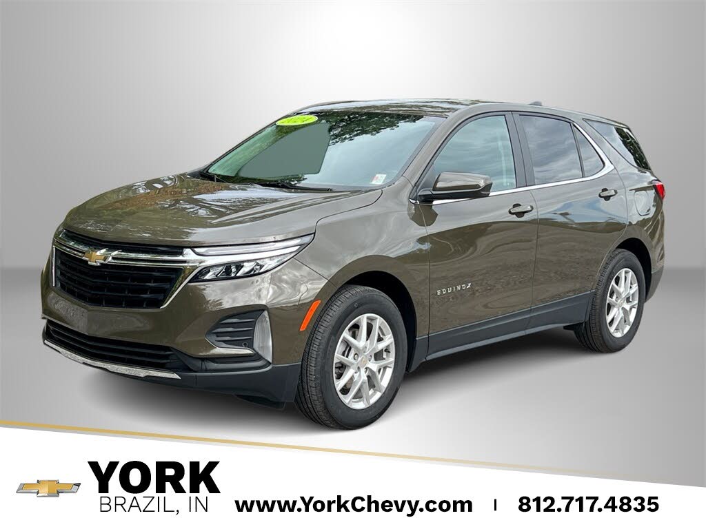 2024 Chevrolet Equinox LT FWD with 1LT