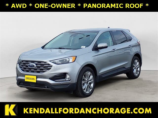 2024 Ford Edge Titanium AWD