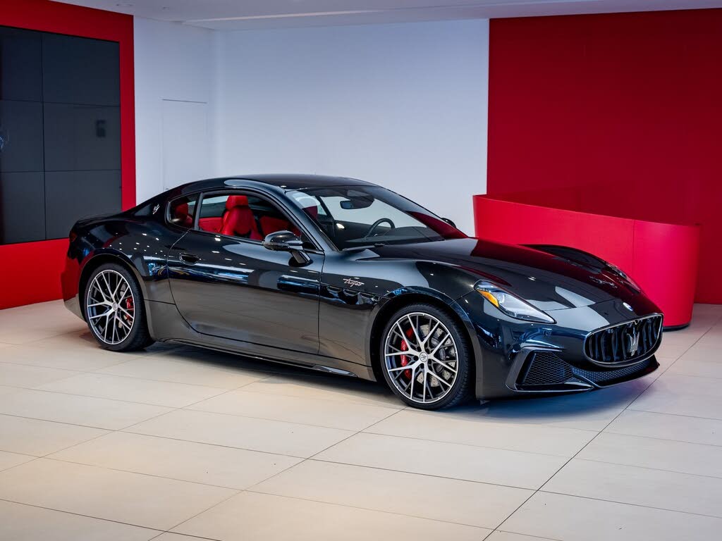 2024 Maserati GranTurismo Trofeo AWD