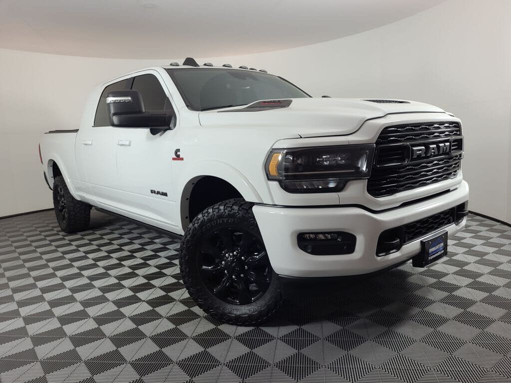 2024 RAM 2500 Limited Mega Cab 4WD
