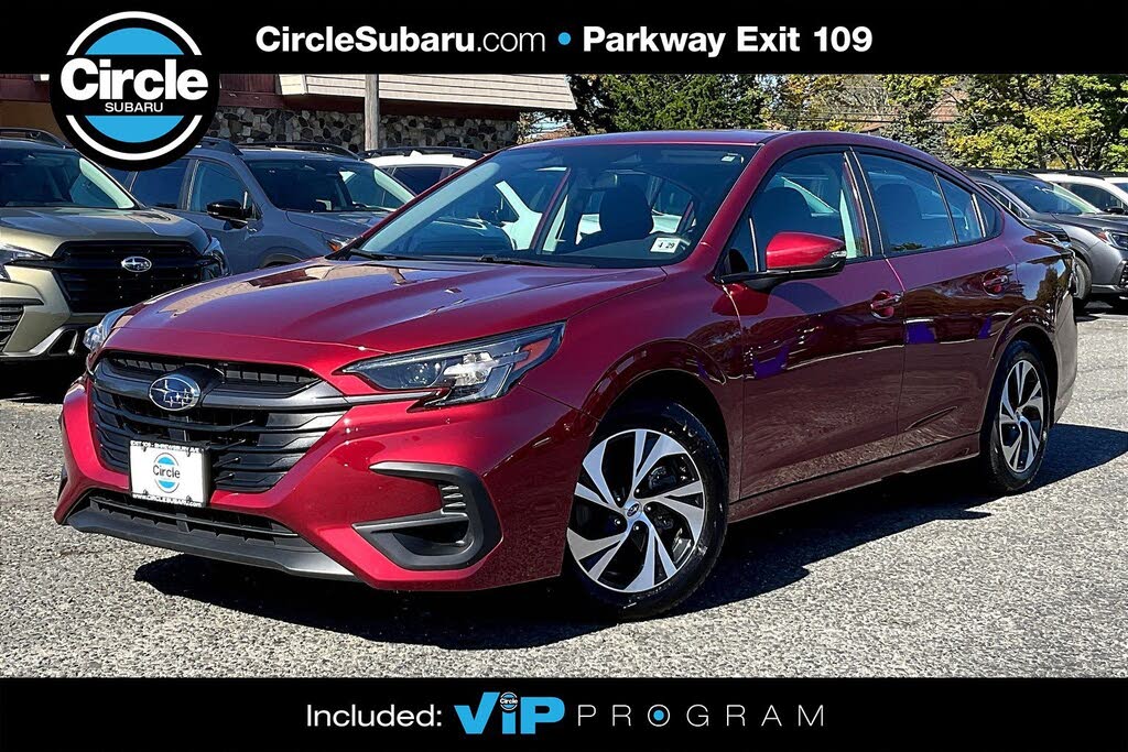 2024 Subaru Legacy Premium AWD