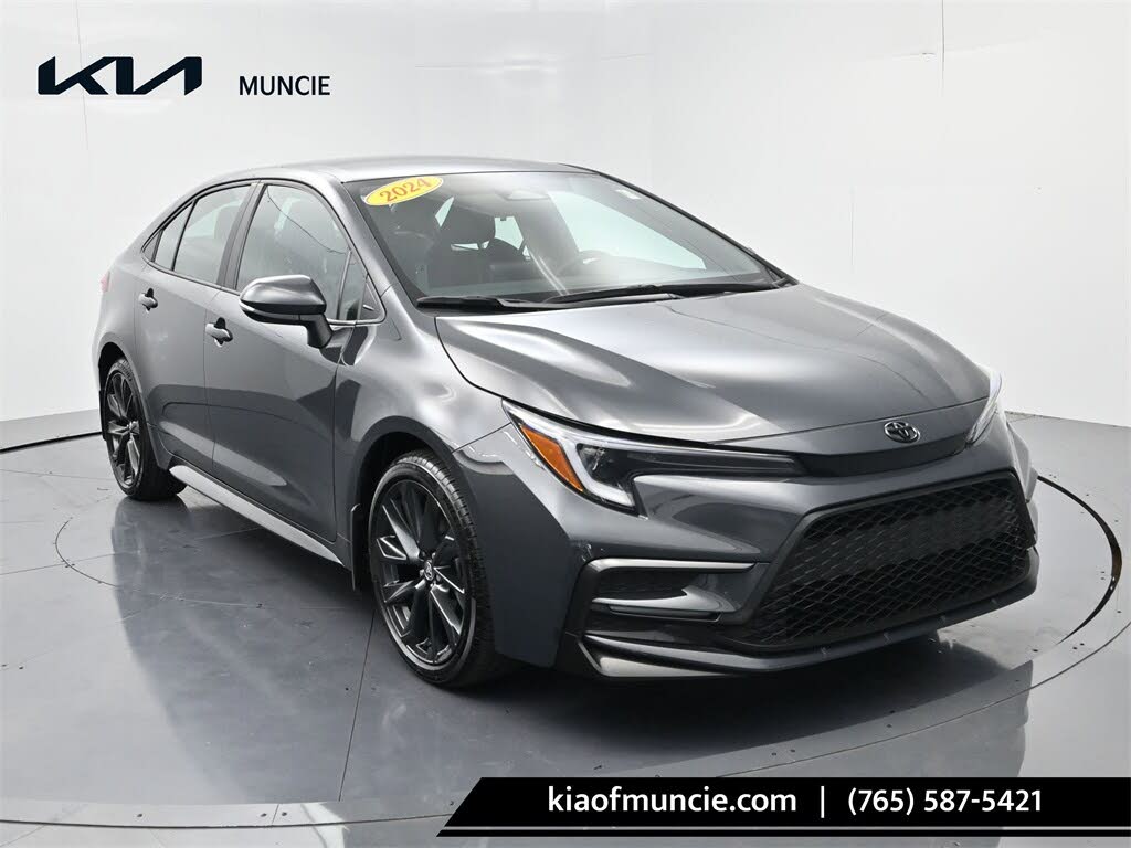 2024 Toyota Corolla SE FWD