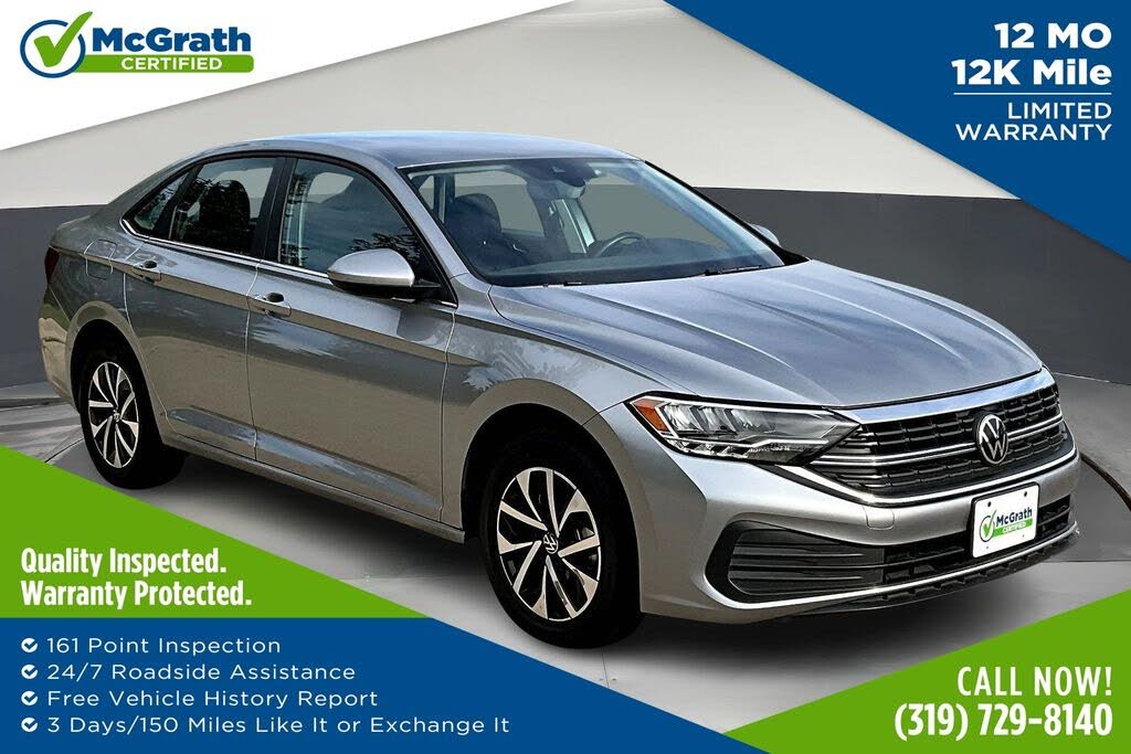 2024 Volkswagen Jetta S FWD