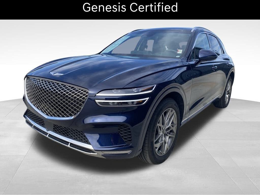 2025 Genesis GV70 2.5T Standard AWD