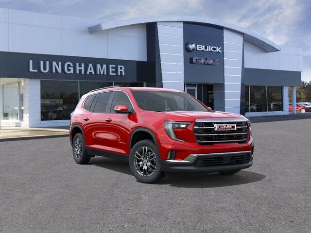 2025 GMC Acadia Elevation FWD