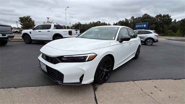 2025 Honda Civic Sport FWD