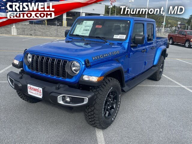 2025 Jeep Gladiator Sport Crew Cab 4WD