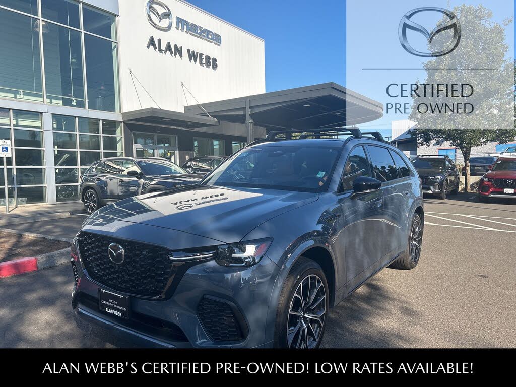 2025 Mazda CX-70 3.3 Turbo S Premium Plus AWD