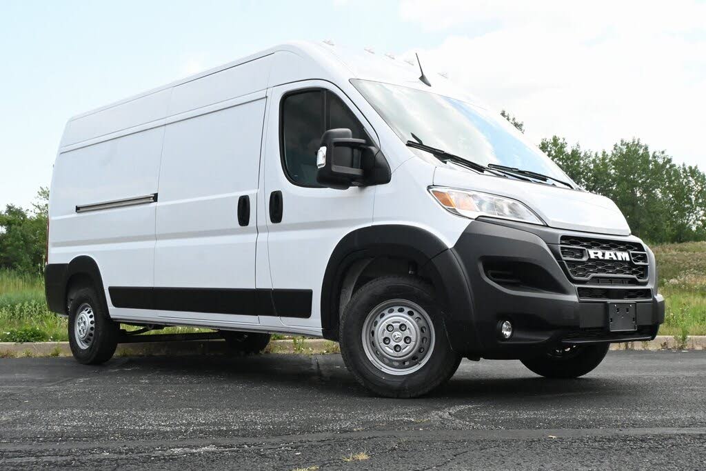 2025 RAM ProMaster