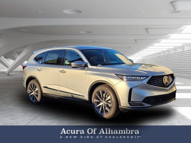 2026 Acura MDX FWD with Technology Package