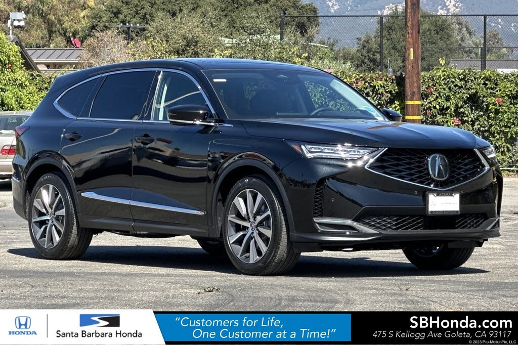 2026 Acura MDX FWD with Technology Package