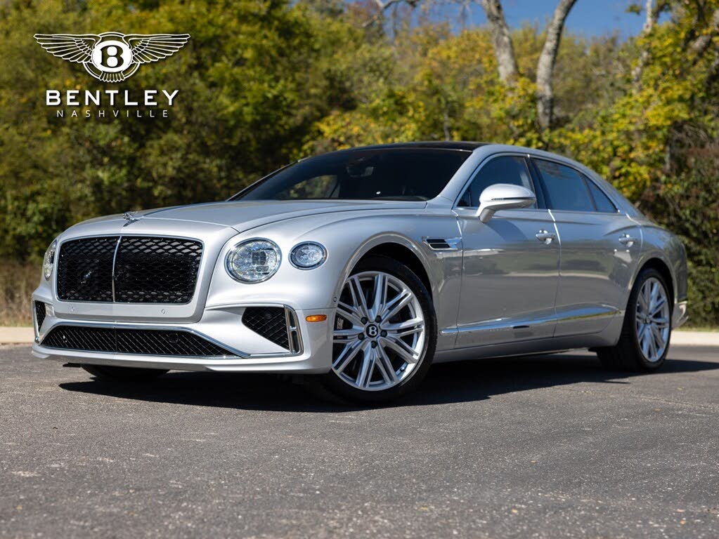 2026 Bentley Flying Spur