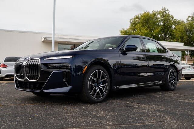 2026 BMW 7 Series 740i xDrive