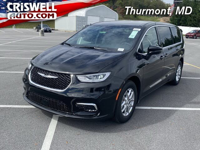 2026 Chrysler Pacifica Select FWD