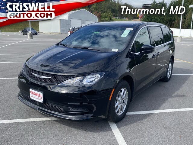 2026 Chrysler Voyager LX FWD