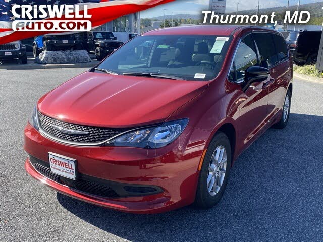 2026 Chrysler Voyager LX FWD