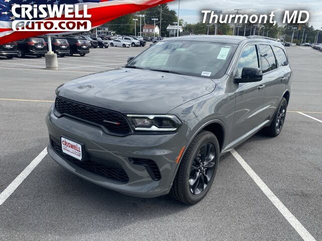 2026 Dodge Durango GT AWD