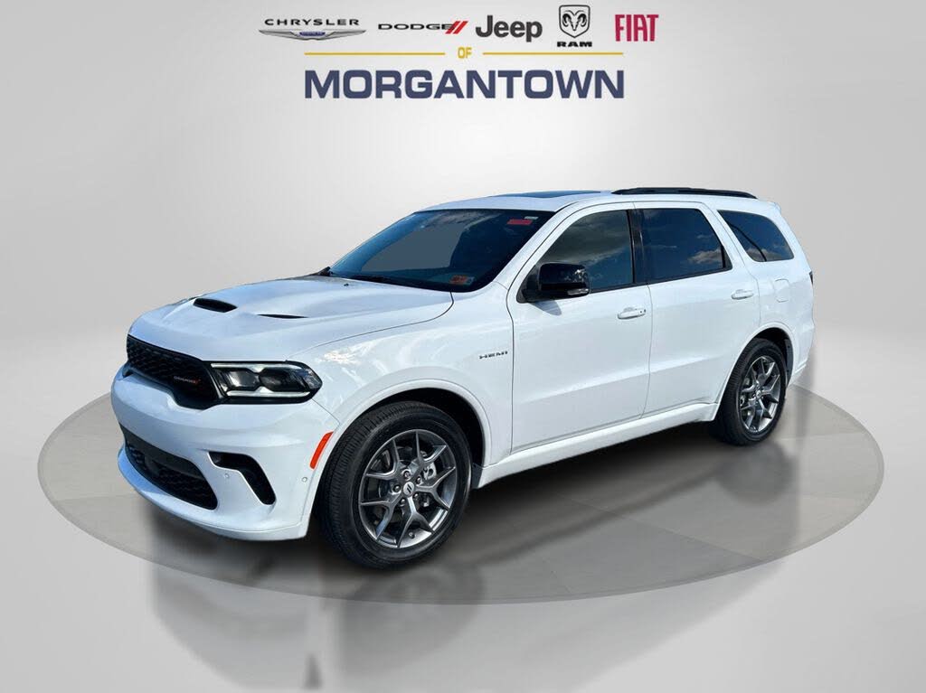 2026 Dodge Durango GT HEMI AWD