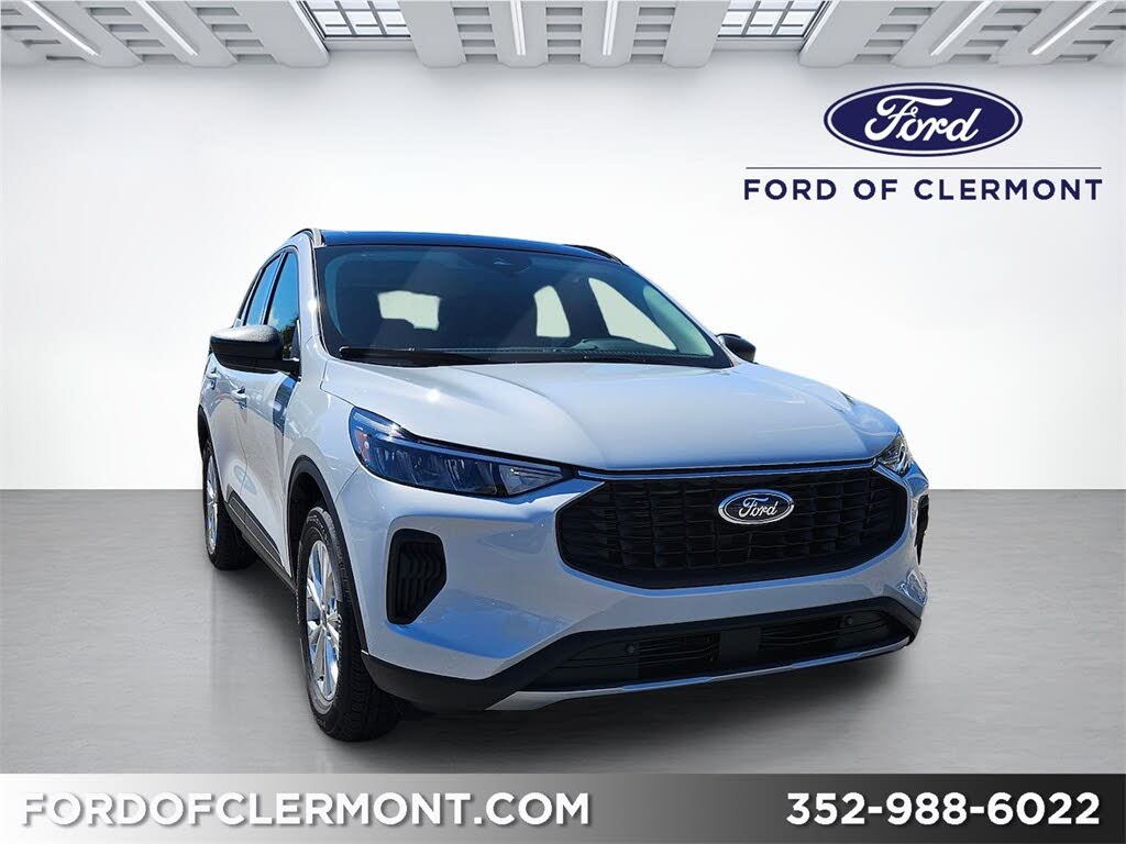 2026 Ford Escape Active FWD