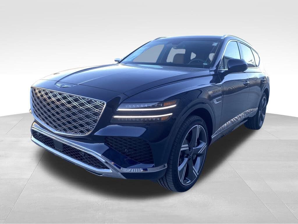 2026 Genesis GV80 2.5T Prestige AWD
