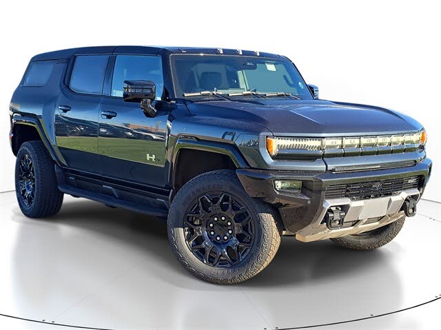 2026 GMC Hummer EV SUV 2X AWD