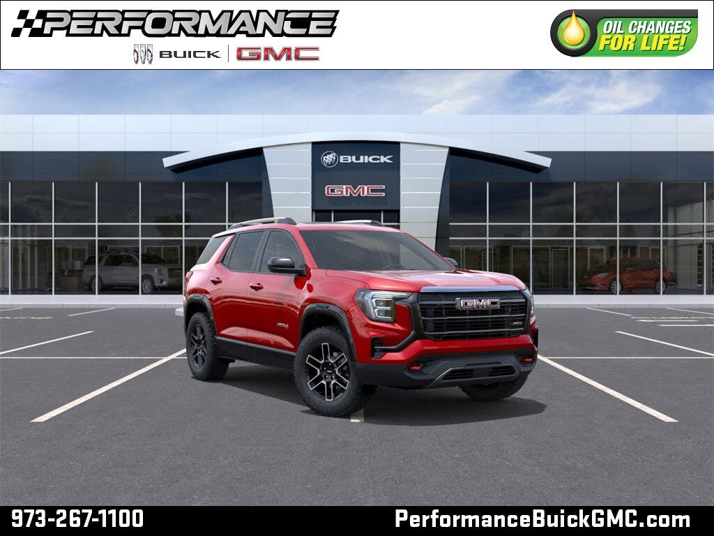2026 GMC Terrain AT4 AWD