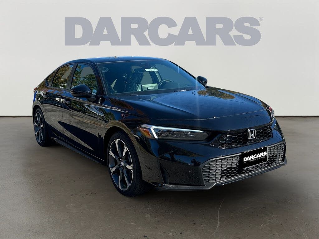 2026 Honda Civic Hybrid Sport Touring Hatchback FWD