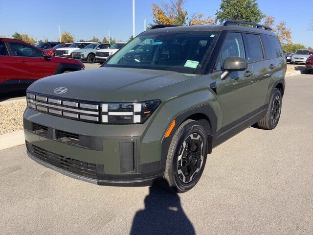 2026 Hyundai Santa Fe SEL AWD