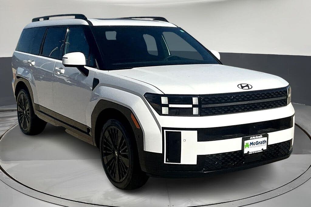 2026 Hyundai Santa Fe Hybrid Calligraphy AWD