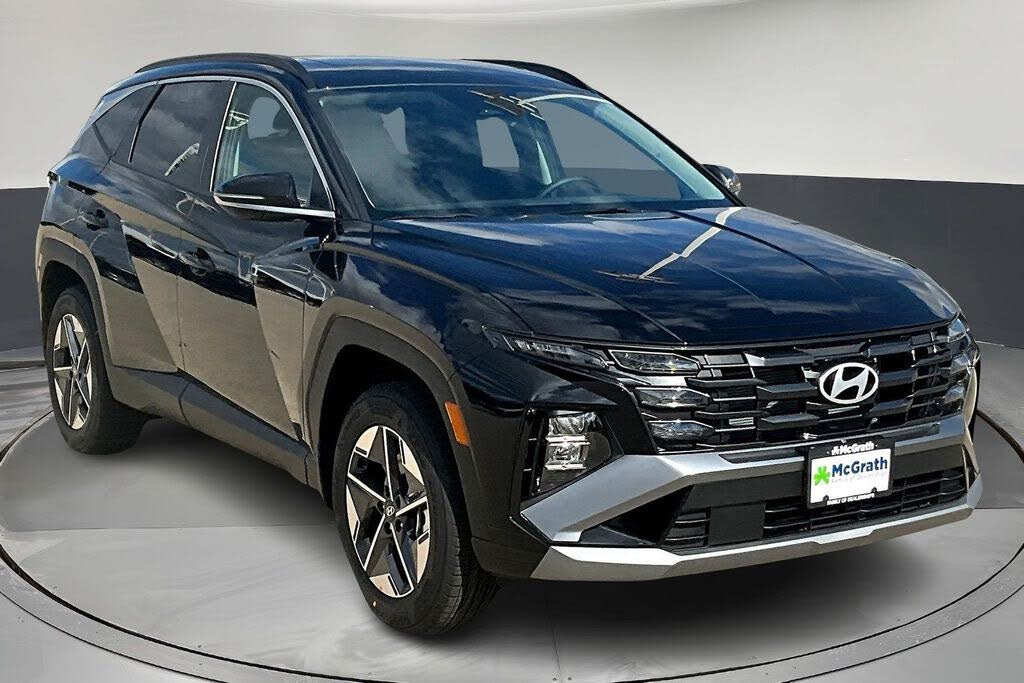 2026 Hyundai Tucson SEL Premium AWD